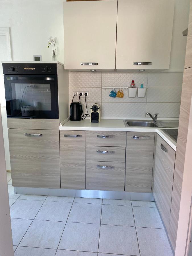 Luca Apartman Gyenesdiás Buitenkant foto