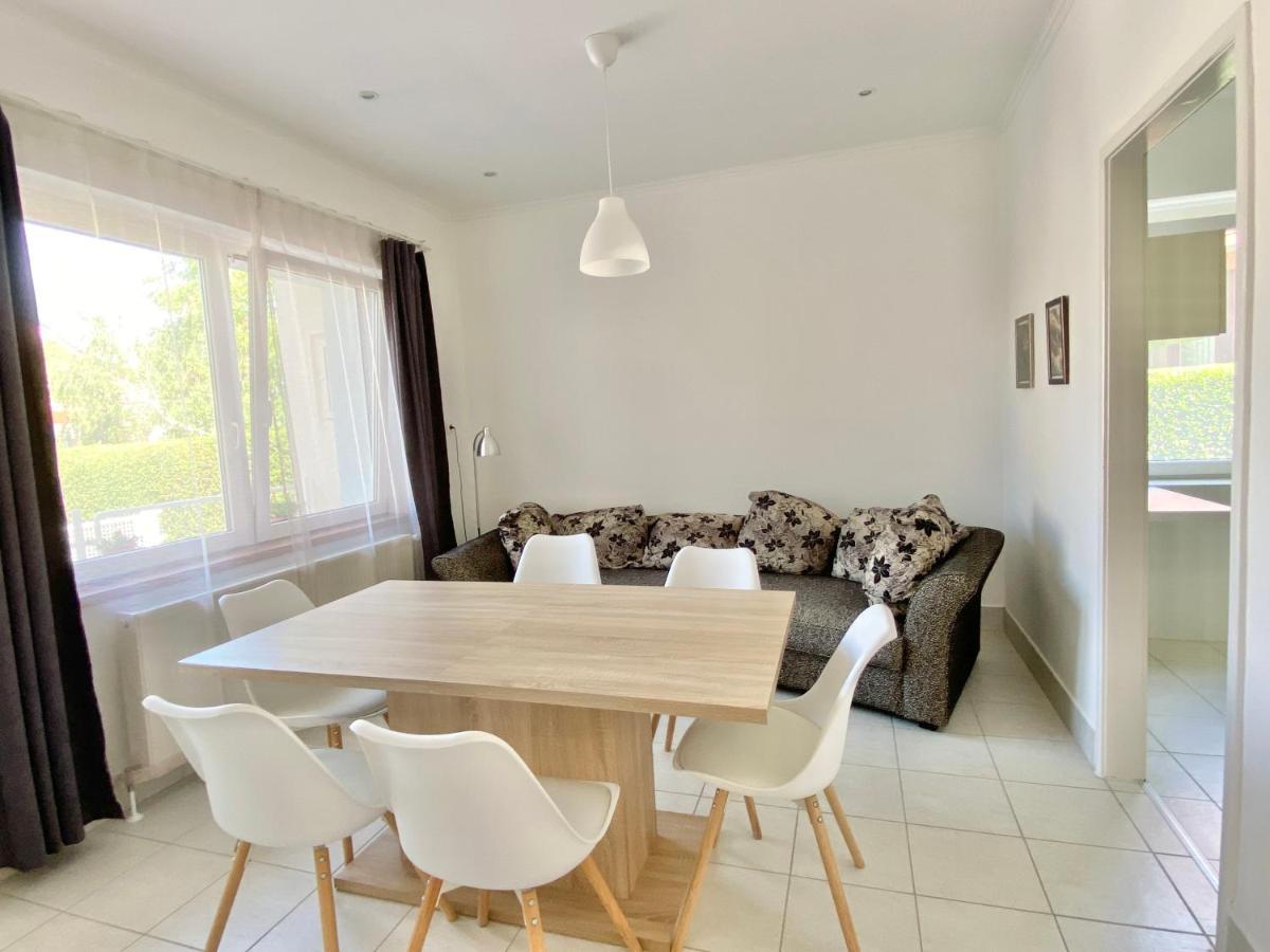 Luca Apartman Gyenesdiás Buitenkant foto