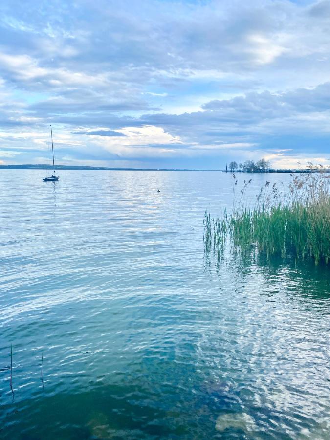 Luca Apartman Gyenesdiás Buitenkant foto