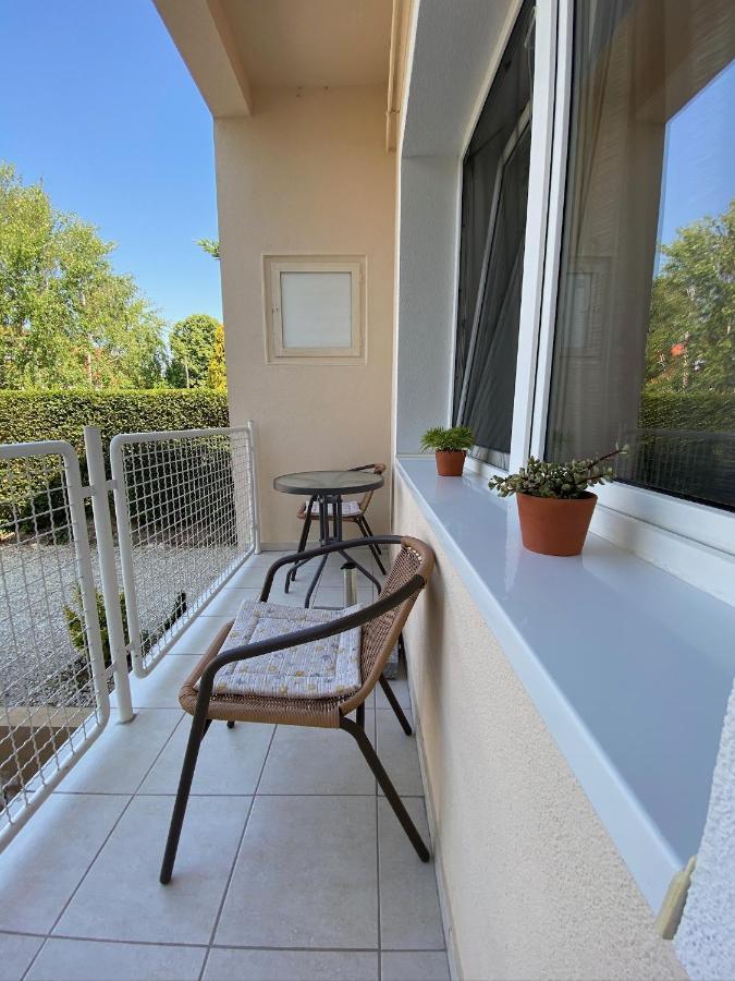 Luca Apartman Gyenesdiás Buitenkant foto