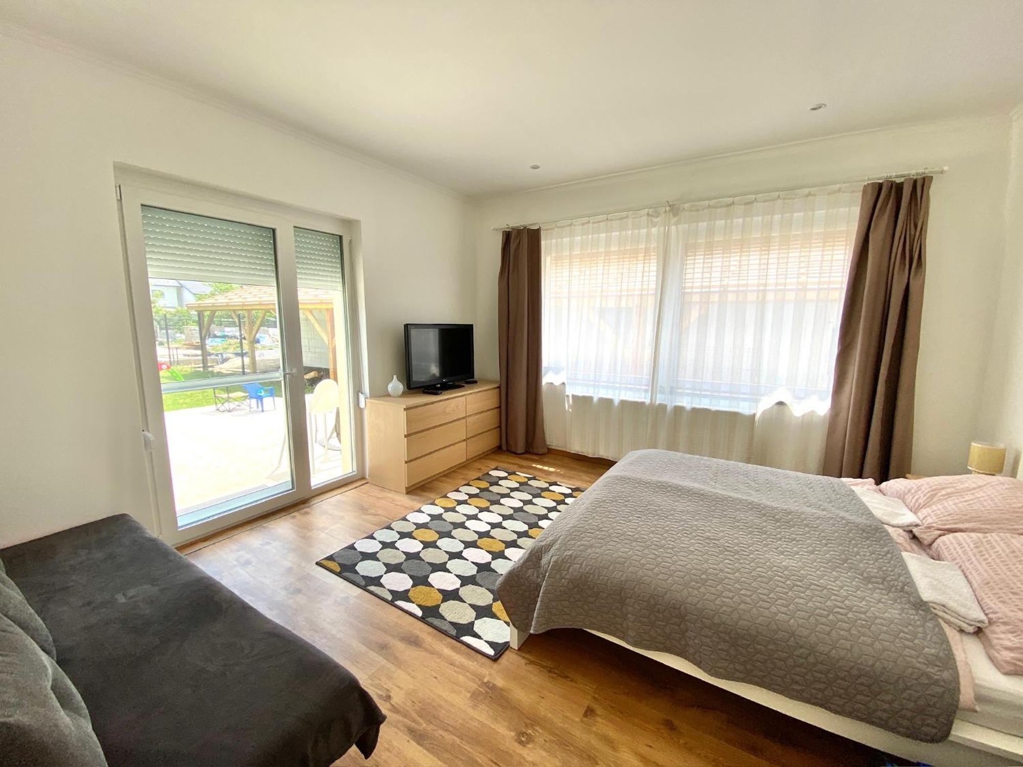 Luca Apartman Gyenesdiás Buitenkant foto