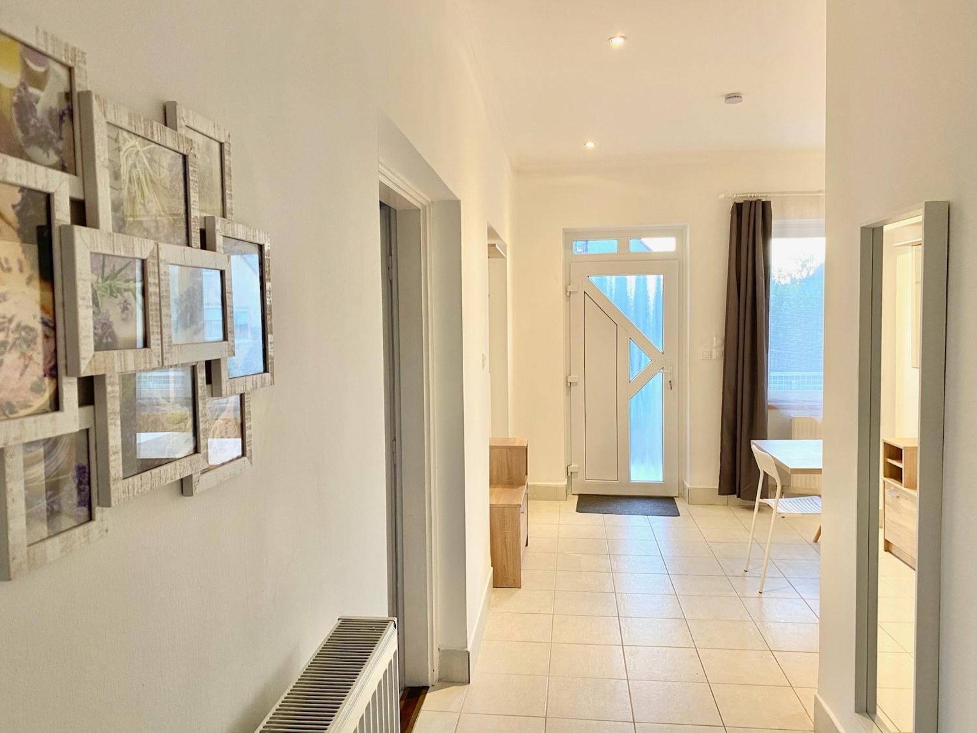 Luca Apartman Gyenesdiás Buitenkant foto