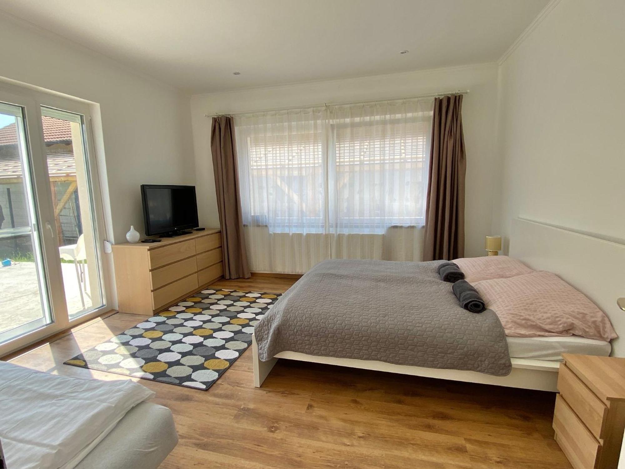 Luca Apartman Gyenesdiás Buitenkant foto