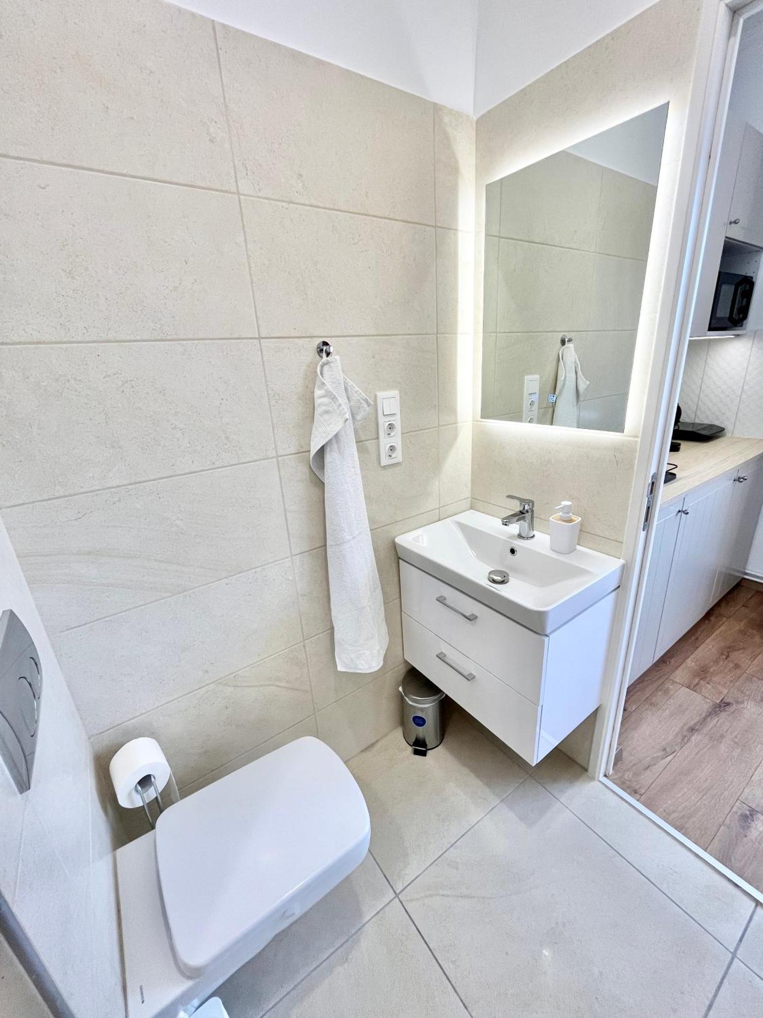 Luca Apartman Gyenesdiás Buitenkant foto