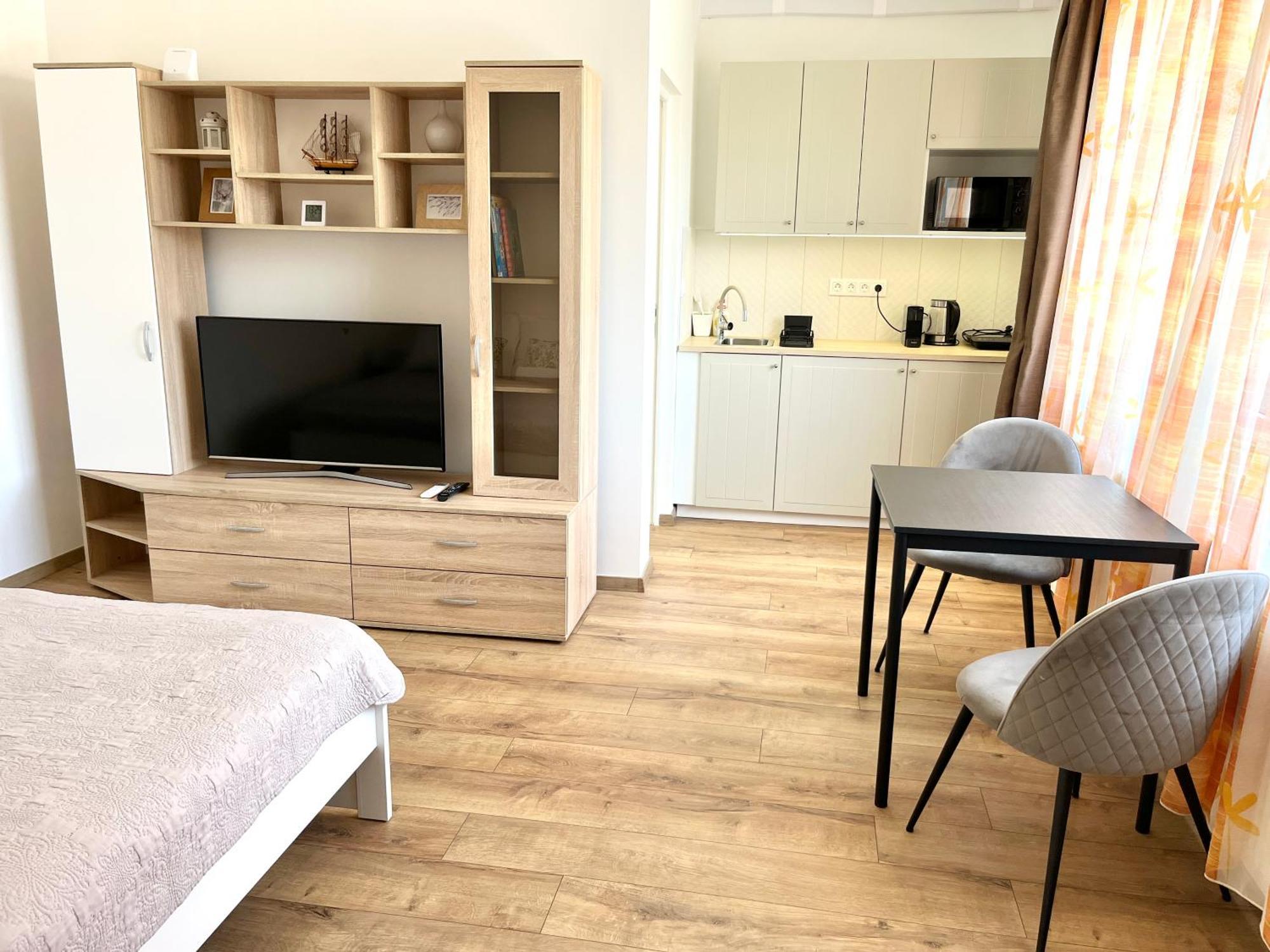 Luca Apartman Gyenesdiás Buitenkant foto